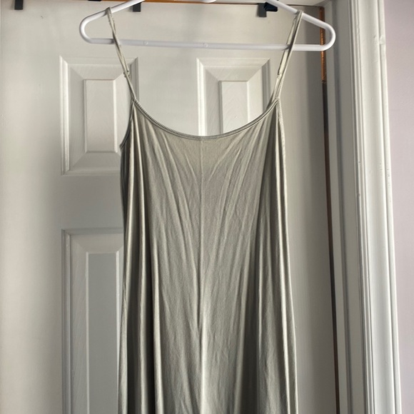 BNWOT PERFECT CONDITION SKIMS LOUNGE SLIP DRESS XL (Color sold out) - Picture 2 of 3
